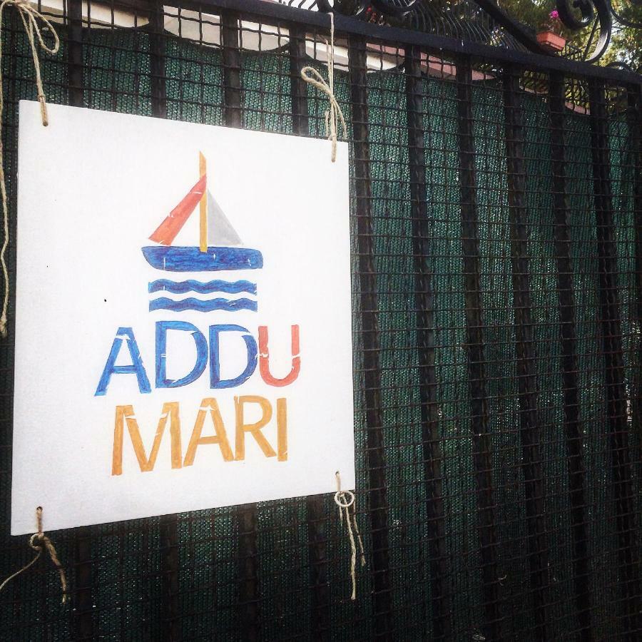 パレルモ Addumariヴィラ エクステリア 写真